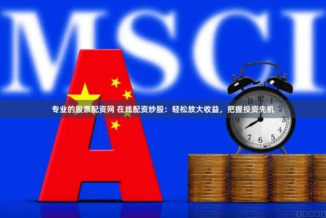 专业的股票配资网 在线配资炒股：轻松放大收益，把握投资先机