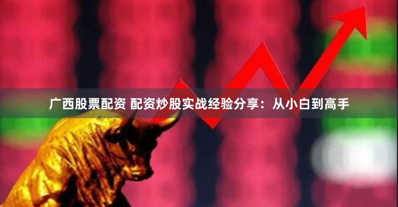 广西股票配资 配资炒股实战经验分享：从小白到高手