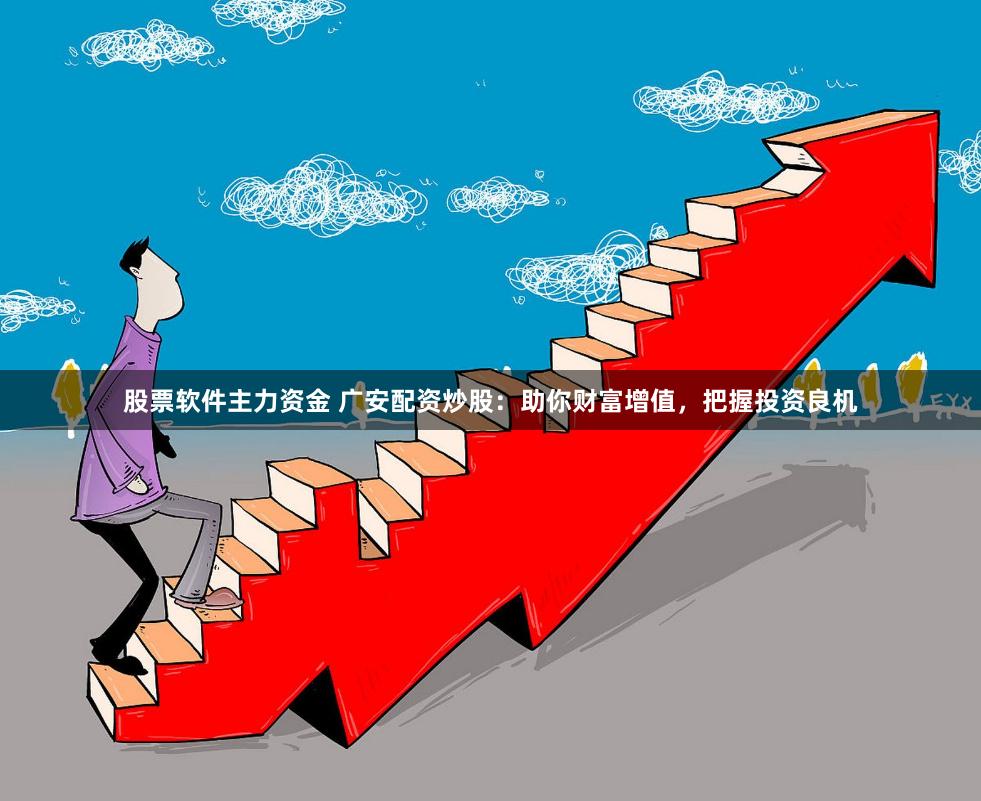 股票软件主力资金 广安配资炒股：助你财富增值，把握投资良机