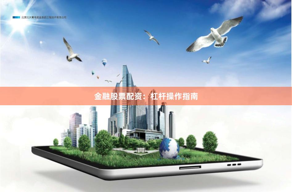 金融股票配资：杠杆操作指南