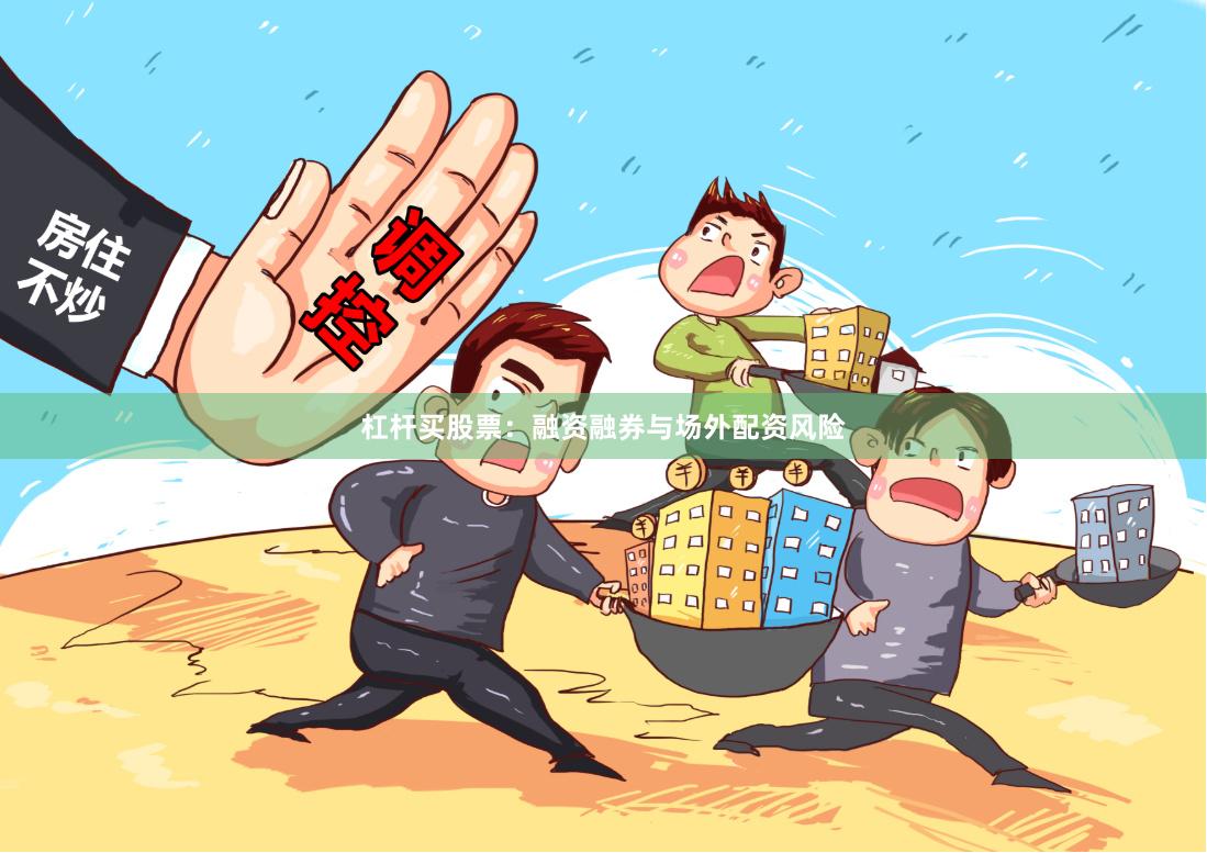杠杆买股票：融资融券与场外配资风险
